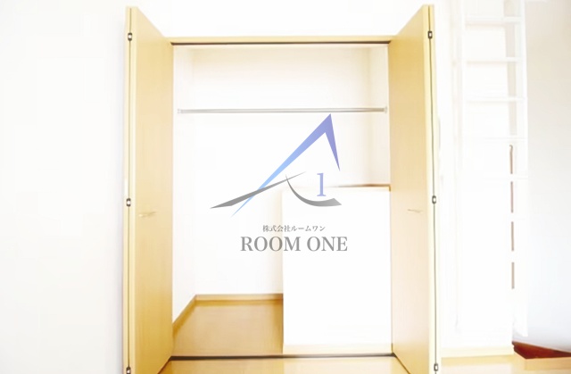 収納　収納です。