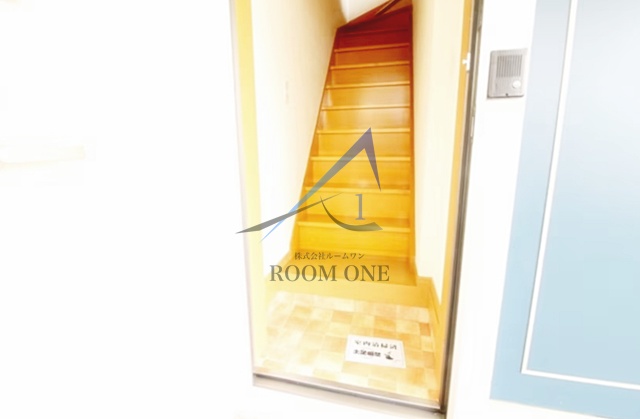 玄関　玄関です。