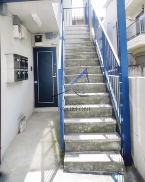 エントランス　エントランスです。