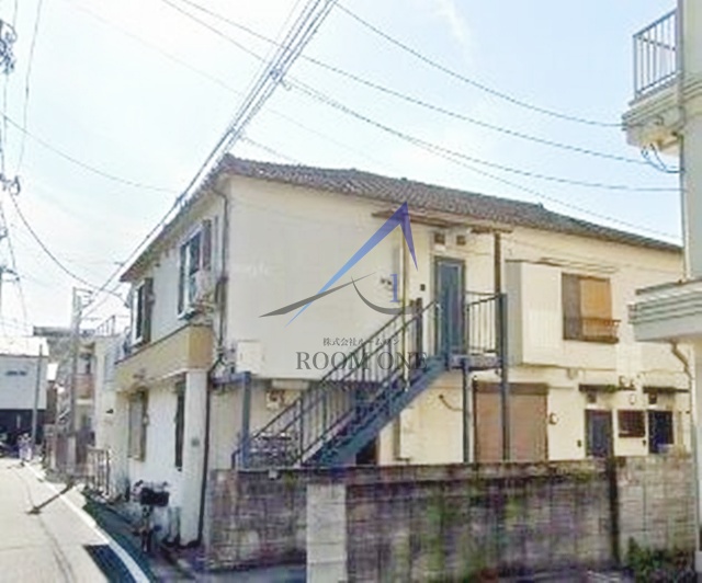 建物外観　外観です。