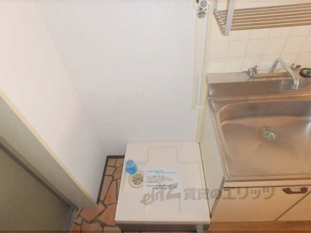 その他部屋・スペース　洗濯機置場
