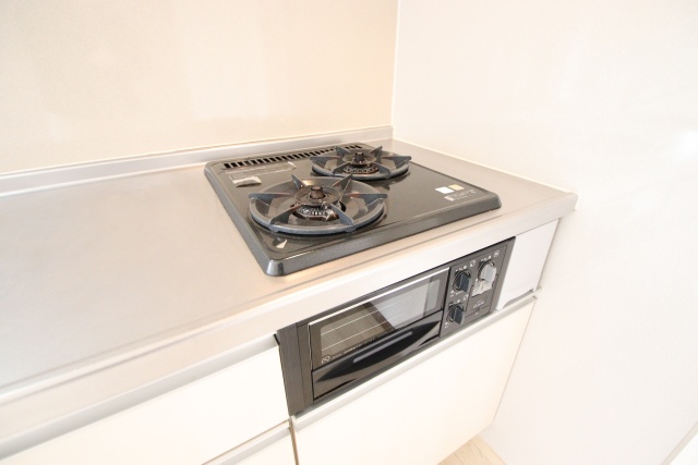 キッチン　※同建物の別部屋写真となります※現況優先※