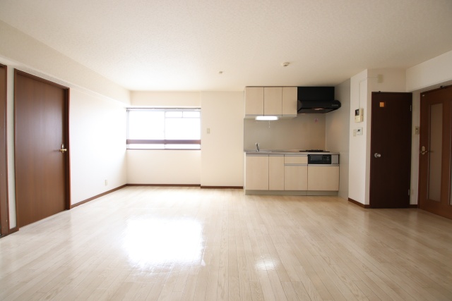 居室・リビング　※同建物の別部屋写真となります※現況優先※