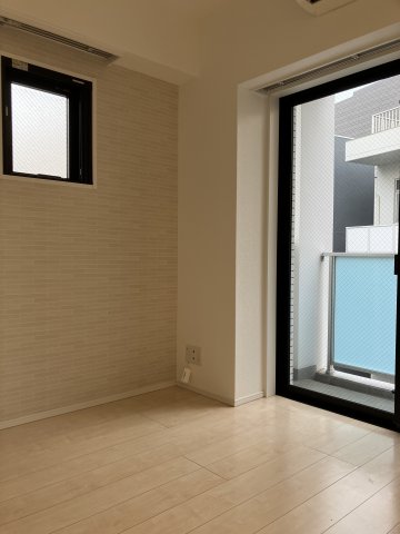 居室・リビング　居間です