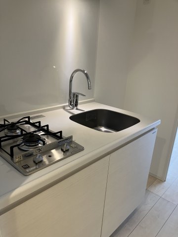 キッチン　キッチンです