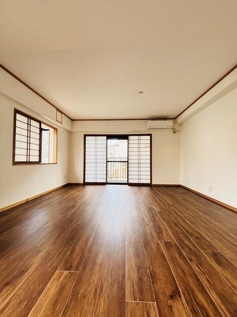 居室・リビング　リビングです