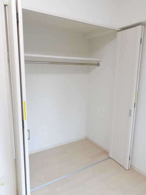 その他設備　クローゼット