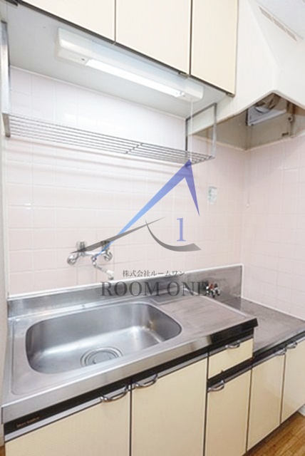 キッチン　キッチンです。