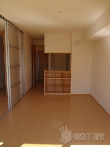 居室・リビング　ヴィクトワール壱番館