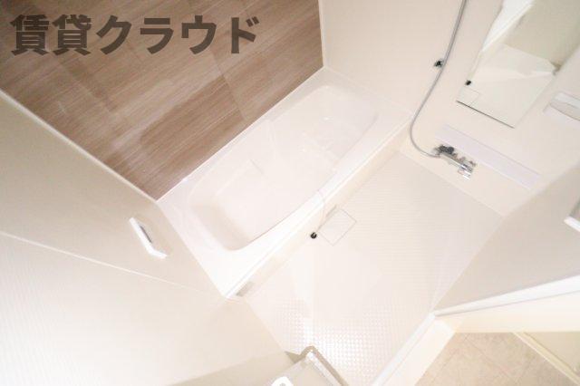 バス・シャワールーム　日々の暮らしに欠かせないお風呂です