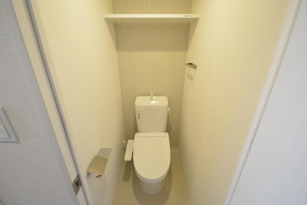 トイレ　シャワー付トイレ