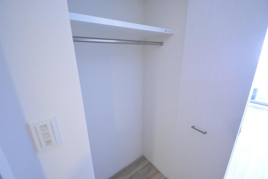 収納　クローゼット