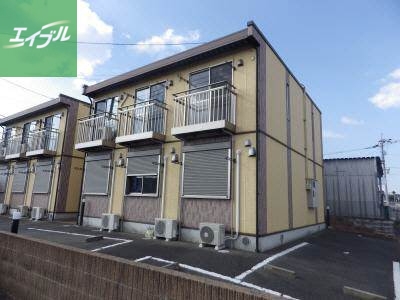 建物外観　Ａ棟