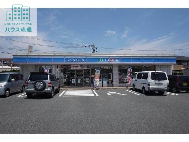 コンビニ　ローソン鳥栖今泉店（コンビニ）まで36m