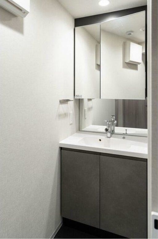 洗面設備　洗面