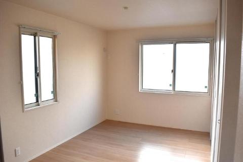 居室・リビング　寝室