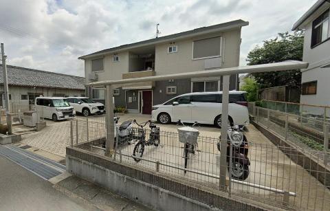 建物外観　外観写真（昼）