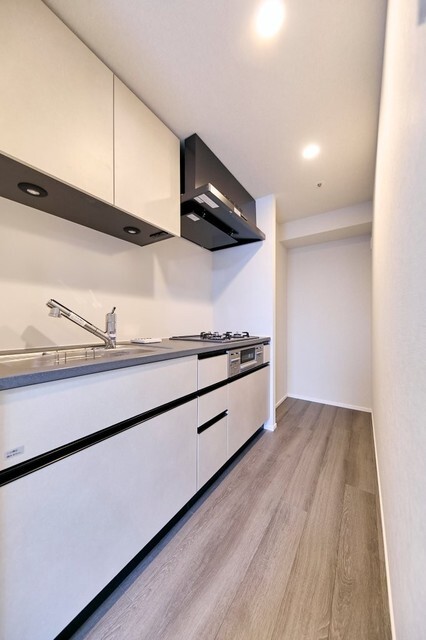 キッチン　※写真は同タイプ住戸です。