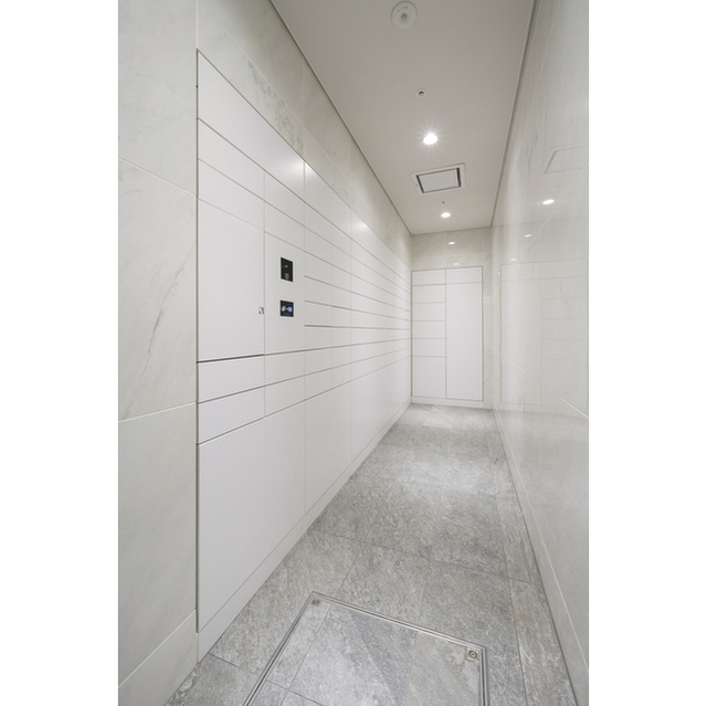 その他共有部分　メールボックス、宅配ボックス