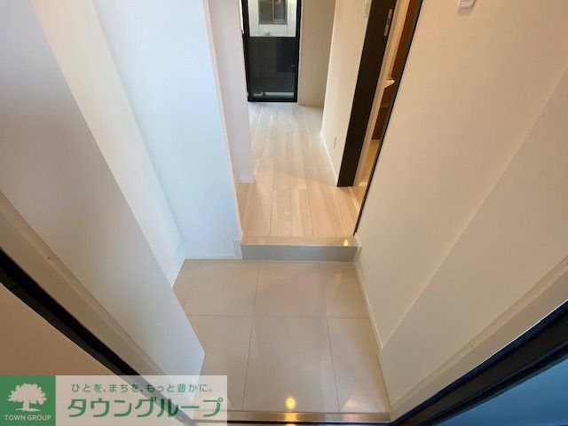 玄関　※参考写真