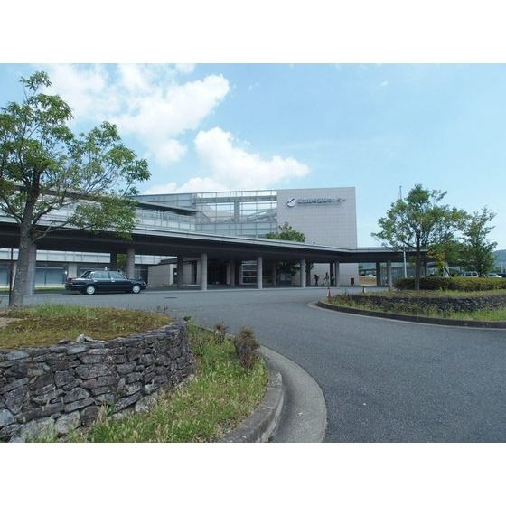 病院　独立行政法人国立病院機構長崎医療（病院）まで1023m