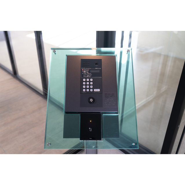 その他共有部分　オートロック