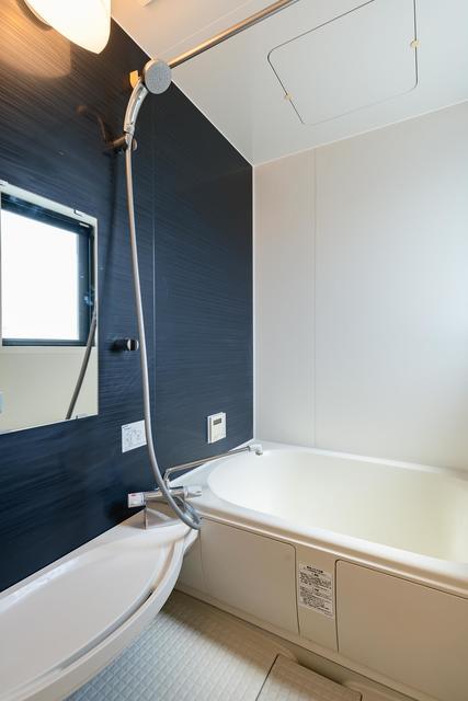 バス・シャワールーム　※写真は同タイプ住戸です。