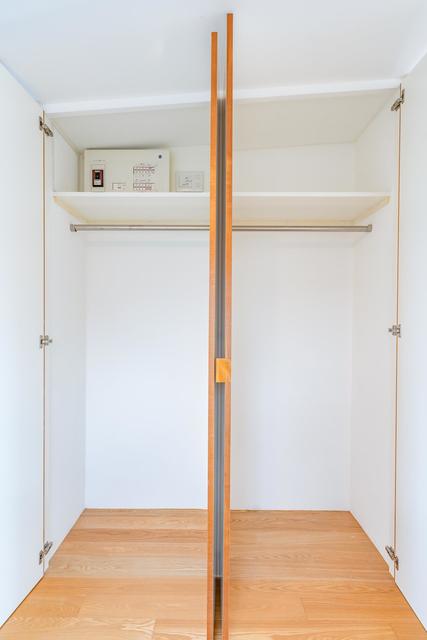 収納　※写真は同タイプ住戸です。