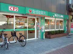 ドラックストア　ドラッグセガミ美野島店（ドラッグストア）まで1182m