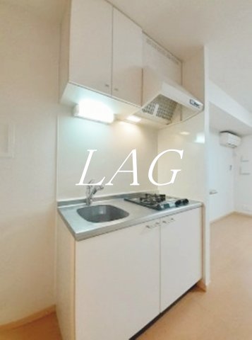 キッチン　キッチンです。