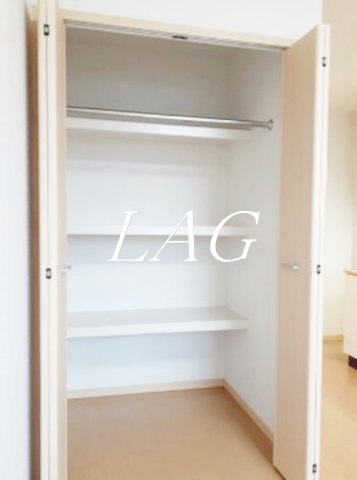 収納　収納です。