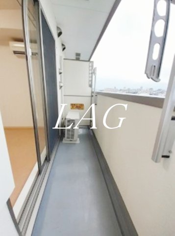 バルコニー　バルコニーです。