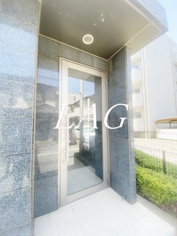 エントランス　エントランスです。