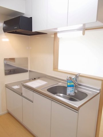 キッチン　キッチンです