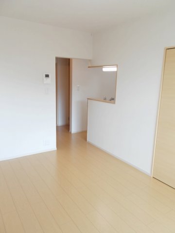 居室・リビング　居間です