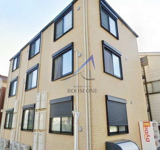 建物外観　外観です。