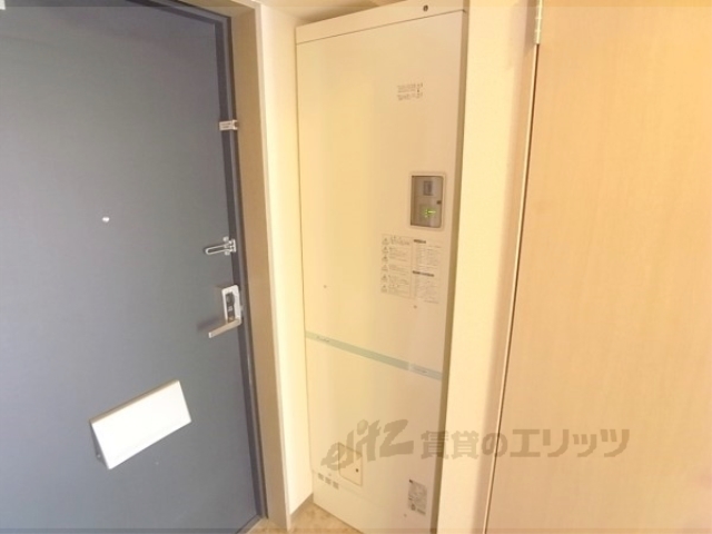 その他　電気貯水タンク