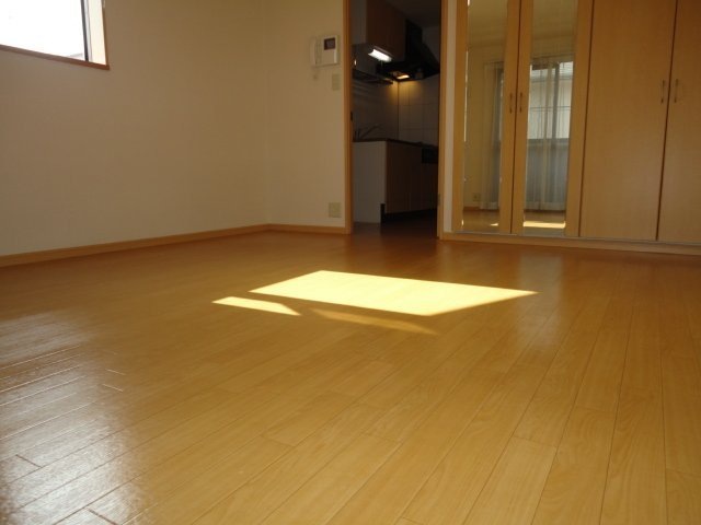 眺望　洋室からの眺め♪