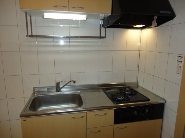 キッチン　システムキッチン♪