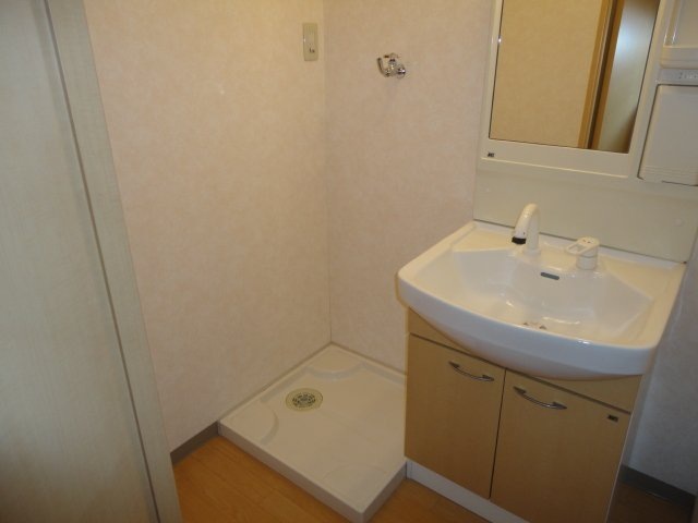 洗面設備　脱衣所♪