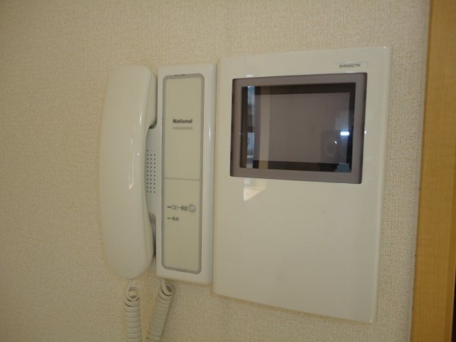セキュリティ　SECOM＆TVモニターホン完備♪