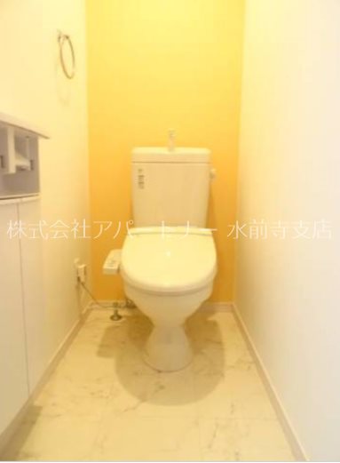 トイレ　※イメージ