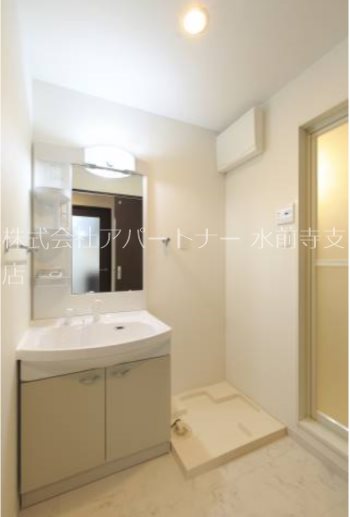 洗面設備　※イメージ