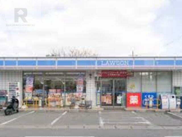 コンビニ　ローソン養父丘店（コンビニ）まで291m