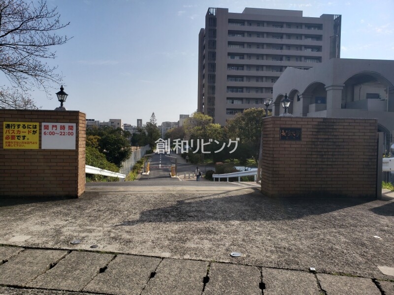 大学・短大　国立長崎大学　北門（大学・短大）まで236m