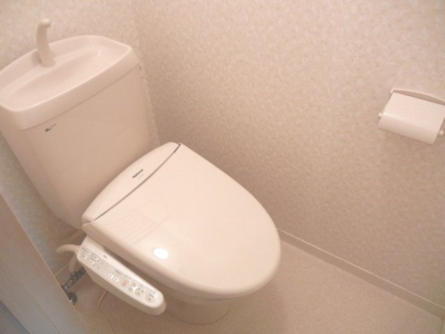 トイレ　グランシェール藤原台(Good Home)