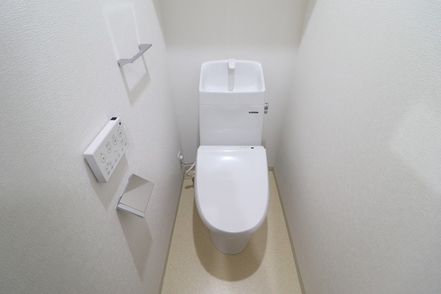 トイレ　ウォシュレット