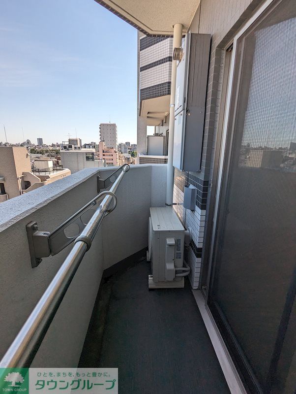 バルコニー　※参考写真