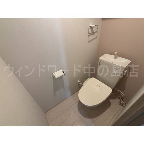 トイレ　詳細は、ウィンドワード中の島までご相談下さい。