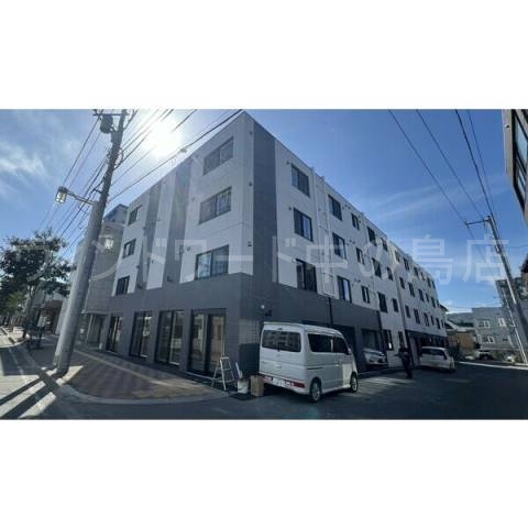 建物外観　詳細は、ウィンドワード中の島までご相談下さい。